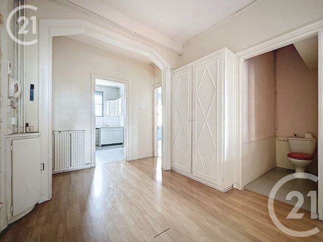 Appartement T2 à vendre - 2 pièces - 39.3 m2 - ROUEN - 76 - HAUTE-NORMANDIE - Century 21 Harmony