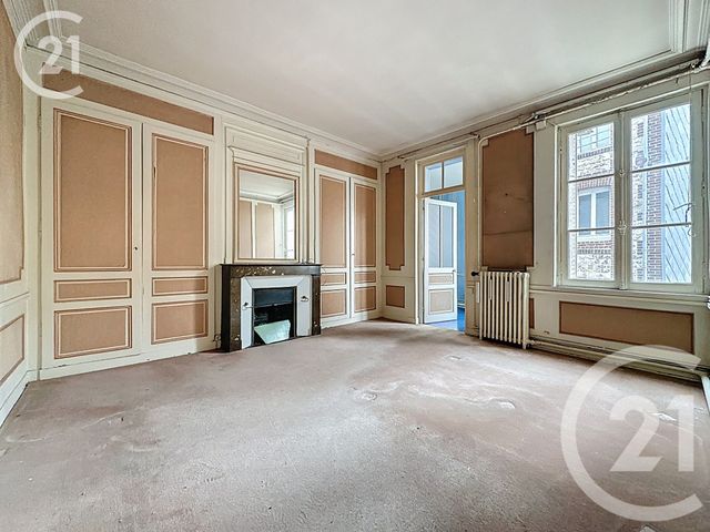 Appartement T2 à vendre - 2 pièces - 56.9 m2 - ROUEN - 76 - HAUTE-NORMANDIE - Century 21 Harmony