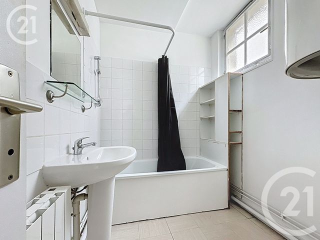 Appartement T2 à vendre - 2 pièces - 37.0 m2 - ROUEN - 76 - HAUTE-NORMANDIE - Century 21 Harmony