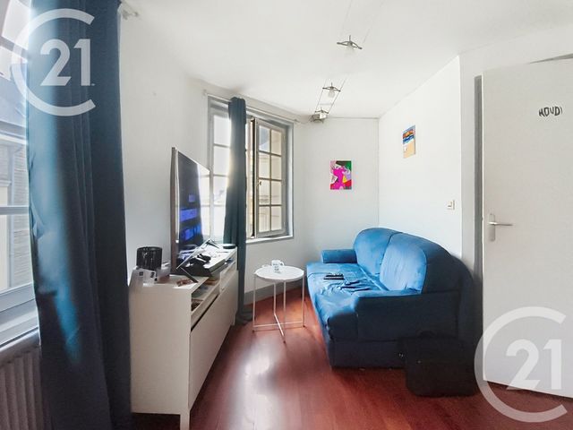Appartement F1 à vendre - 1 pièce - 27.82 m2 - ROUEN - 76 - HAUTE-NORMANDIE - Century 21 Harmony