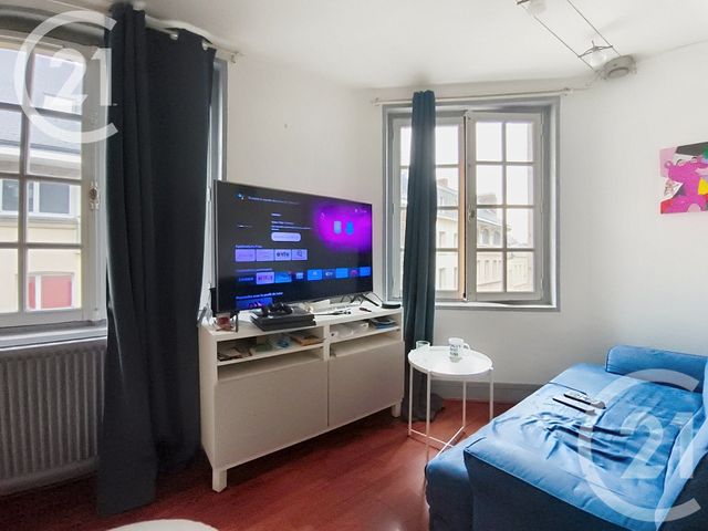 Appartement F1 à vendre - 1 pièce - 27.82 m2 - ROUEN - 76 - HAUTE-NORMANDIE - Century 21 Harmony