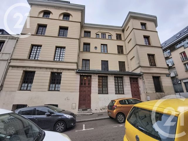 Appartement F1 à vendre - 1 pièce - 27.82 m2 - ROUEN - 76 - HAUTE-NORMANDIE - Century 21 Harmony