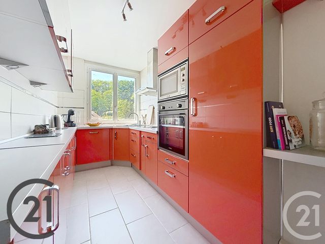 Appartement T3 à vendre - 3 pièces - 58.3 m2 - ROUEN - 76 - HAUTE-NORMANDIE - Century 21 Harmony