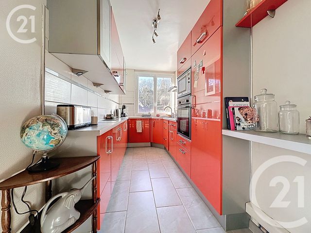 Appartement T3 à vendre - 3 pièces - 58.3 m2 - ROUEN - 76 - HAUTE-NORMANDIE - Century 21 Harmony