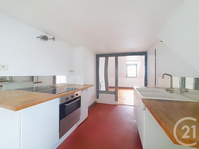 Appartement F2 à louer - 2 pièces - 33.18 m2 - ROUEN - 76 - HAUTE-NORMANDIE - Century 21 Harmony