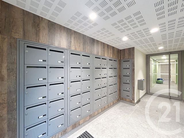 Appartement Studio à louer - 1 pièce - 20.19 m2 - DEVILLE LES ROUEN - 76 - HAUTE-NORMANDIE - Century 21 Harmony