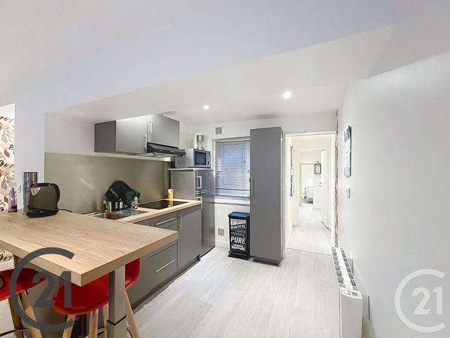 Appartement F1 à vendre - 1 pièce - 37.0 m2 - ROUEN - 76 - HAUTE-NORMANDIE - Century 21 Harmony