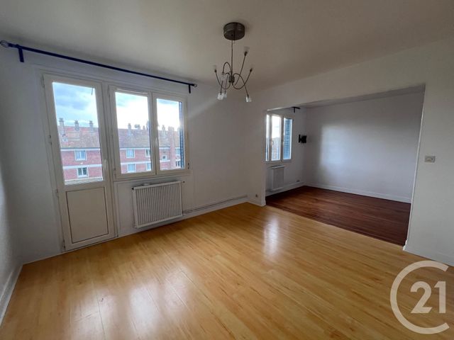 Appartement F2 à vendre - 2 pièces - 52.07 m2 - ROUEN - 76 - HAUTE-NORMANDIE - Century 21 Harmony