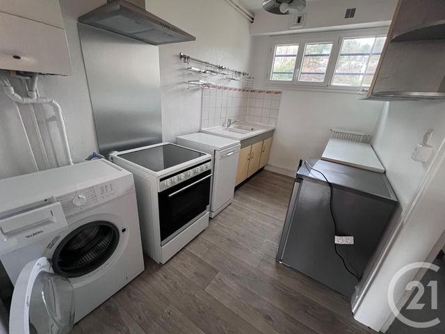 Appartement F2 à vendre - 2 pièces - 52.07 m2 - ROUEN - 76 - HAUTE-NORMANDIE - Century 21 Harmony