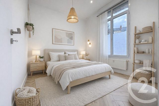 appartement - ROUEN - 76