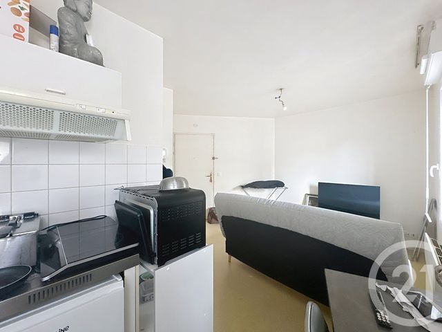 Appartement F1 à vendre - 1 pièce - 21.0 m2 - ROUEN - 76 - HAUTE-NORMANDIE - Century 21 Harmony