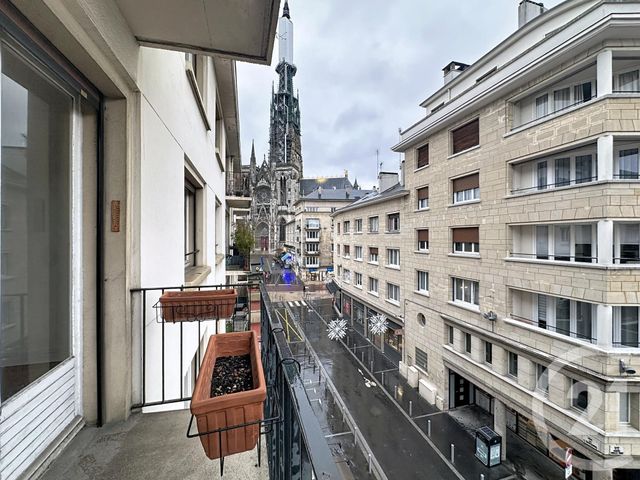 Appartement F2 à vendre - 2 pièces - 55.39 m2 - ROUEN - 76 - HAUTE-NORMANDIE - Century 21 Harmony