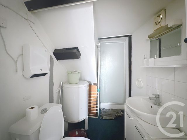 Appartement F1 à vendre - 1 pièce - 12.26 m2 - ROUEN - 76 - HAUTE-NORMANDIE - Century 21 Harmony