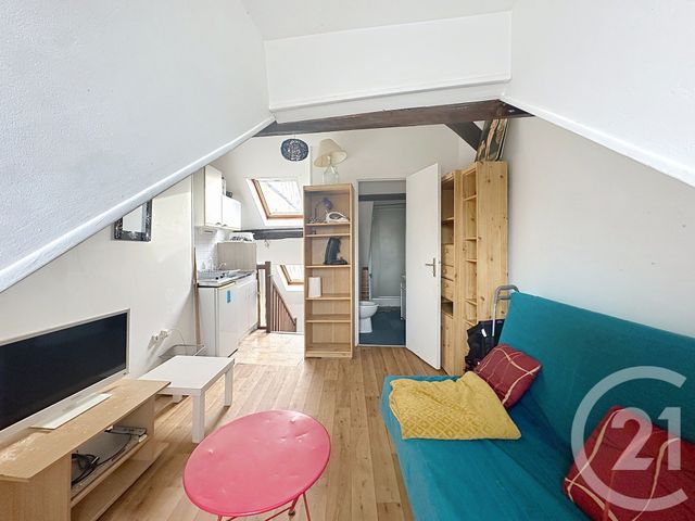 Appartement F1 à vendre - 1 pièce - 12.26 m2 - ROUEN - 76 - HAUTE-NORMANDIE - Century 21 Harmony