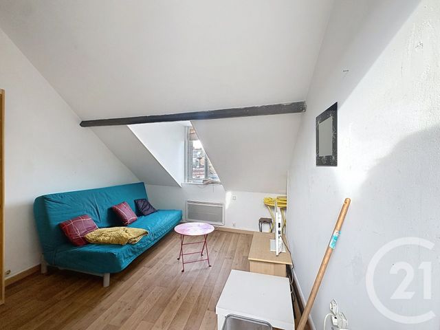 Appartement F1 à vendre - 1 pièce - 12.26 m2 - ROUEN - 76 - HAUTE-NORMANDIE - Century 21 Harmony