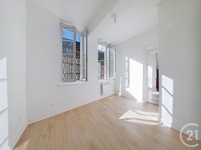 Appartement F2 à louer - 2 pièces - 35.33 m2 - ROUEN - 76 - HAUTE-NORMANDIE - Century 21 Harmony