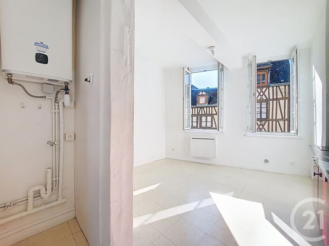 Appartement F2 à louer - 2 pièces - 35.33 m2 - ROUEN - 76 - HAUTE-NORMANDIE - Century 21 Harmony