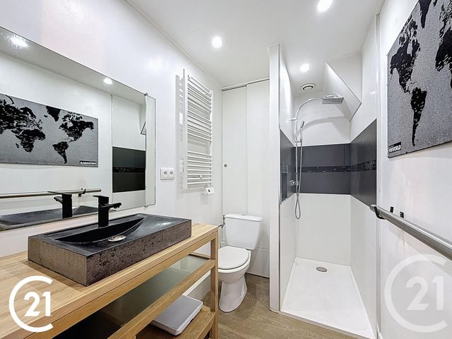 Appartement F2 à vendre - 2 pièces - 31.93 m2 - ROUEN - 76 - HAUTE-NORMANDIE - Century 21 Harmony