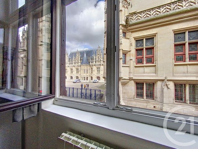 Appartement Studio à louer - 1 pièce - 14.54 m2 - ROUEN - 76 - HAUTE-NORMANDIE - Century 21 Harmony