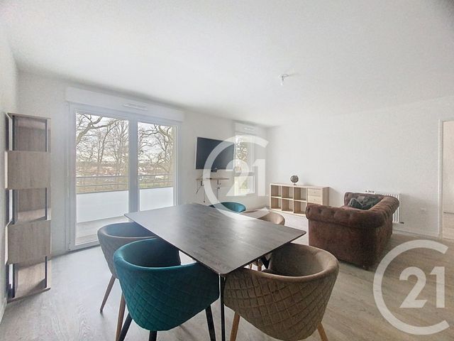 Appartement F2 à louer - 2 pièces - 38.87 m2 - CLEON - 76 - HAUTE-NORMANDIE - Century 21 Harmony