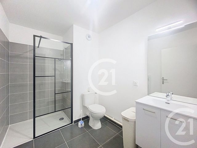 Appartement F2 à louer - 2 pièces - 38.87 m2 - CLEON - 76 - HAUTE-NORMANDIE - Century 21 Harmony