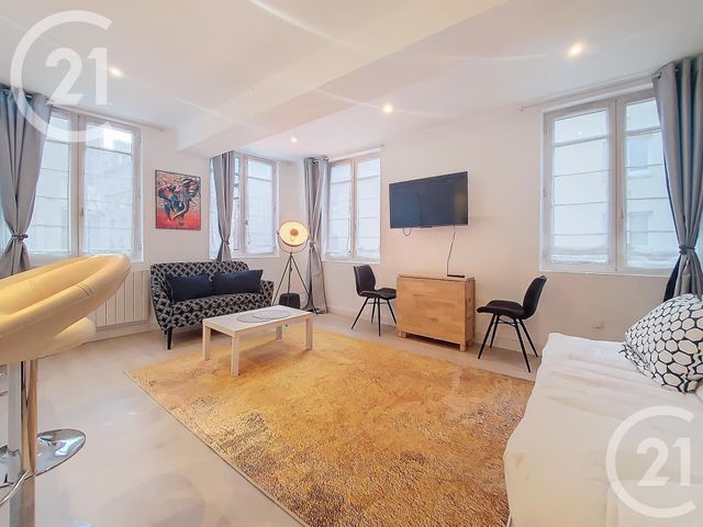 Appartement Studio à louer - 1 pièce - 29.0 m2 - ROUEN - 76 - HAUTE-NORMANDIE - Century 21 Harmony