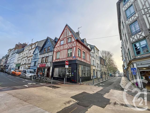 Appartement Studio à louer - 1 pièce - 29.0 m2 - ROUEN - 76 - HAUTE-NORMANDIE - Century 21 Harmony