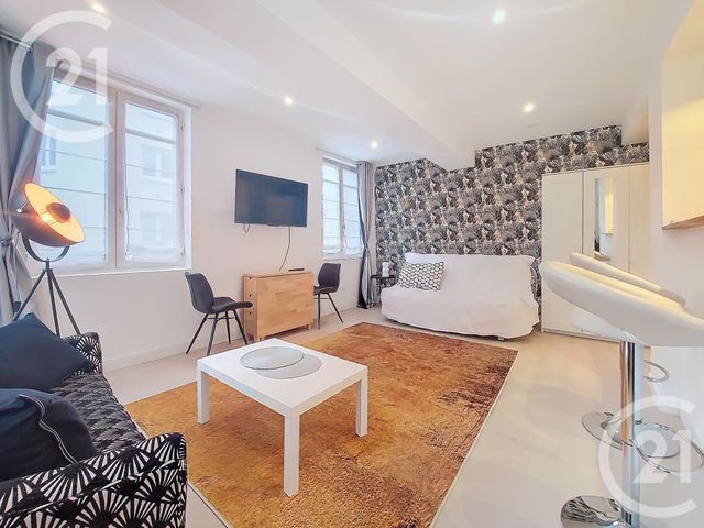 Appartement Studio à louer - 1 pièce - 29.0 m2 - ROUEN - 76 - HAUTE-NORMANDIE - Century 21 Harmony