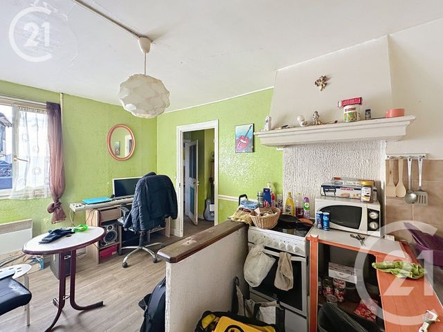 Appartement à vendre - 2 pièces - 25.0 m2 - ROUEN - 76 - HAUTE-NORMANDIE - Century 21 Harmony