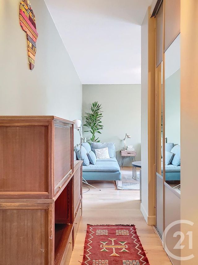 Appartement F2 à louer - 2 pièces - 42.63 m2 - ROUEN - 76 - HAUTE-NORMANDIE - Century 21 Harmony