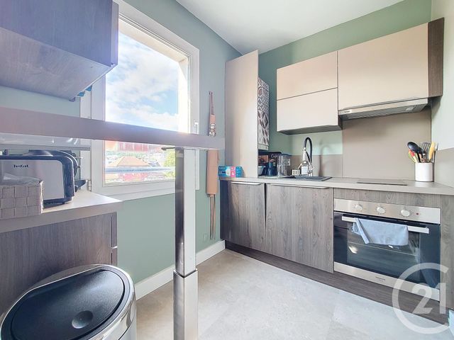 Appartement F2 à louer - 2 pièces - 42.63 m2 - ROUEN - 76 - HAUTE-NORMANDIE - Century 21 Harmony