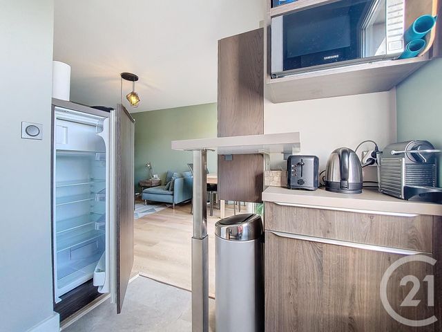 Appartement F2 à louer - 2 pièces - 42.63 m2 - ROUEN - 76 - HAUTE-NORMANDIE - Century 21 Harmony