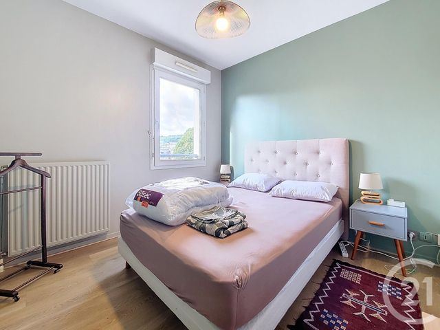 Appartement F2 à louer - 2 pièces - 42.63 m2 - ROUEN - 76 - HAUTE-NORMANDIE - Century 21 Harmony