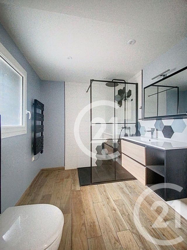 maison à louer - 4 pièces - 78.9 m2 - PITRES - 27 - HAUTE-NORMANDIE - Century 21 Harmony