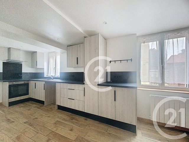 maison à louer - 4 pièces - 78.9 m2 - PITRES - 27 - HAUTE-NORMANDIE - Century 21 Harmony