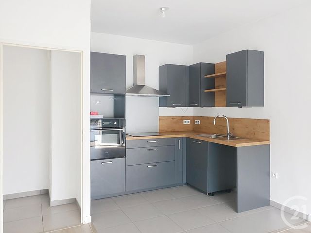 Appartement F3 à louer - 3 pièces - 61.0 m2 - LE HOULME - 76 - HAUTE-NORMANDIE - Century 21 Harmony