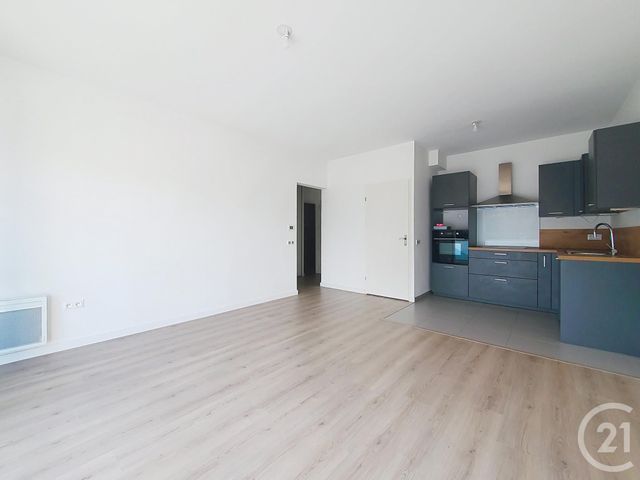 Appartement F3 à louer - 3 pièces - 61.0 m2 - LE HOULME - 76 - HAUTE-NORMANDIE - Century 21 Harmony