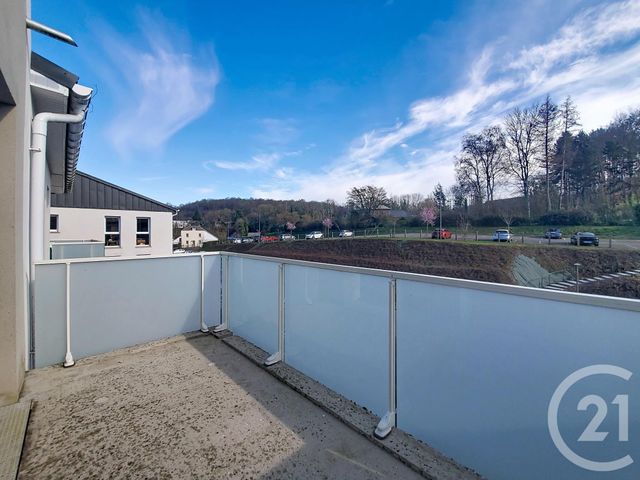 Appartement F3 à louer - 3 pièces - 61.0 m2 - LE HOULME - 76 - HAUTE-NORMANDIE - Century 21 Harmony