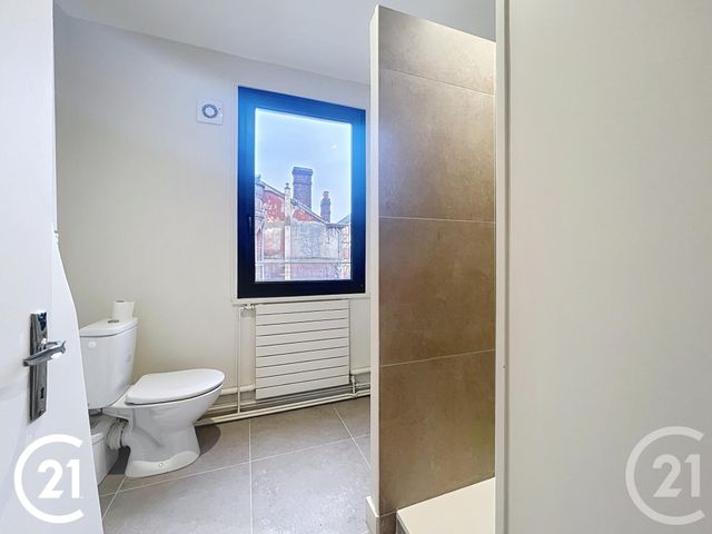 Appartement à vendre - 3 pièces - 62.23 m2 - ROUEN - 76 - HAUTE-NORMANDIE - Century 21 Harmony