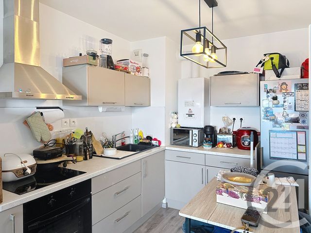 Appartement F2 à vendre - 2 pièces - 42.0 m2 - DEVILLE LES ROUEN - 76 - HAUTE-NORMANDIE - Century 21 Harmony