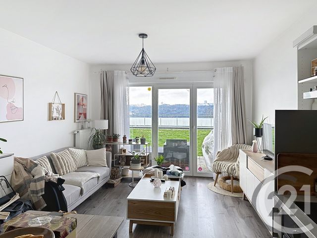 Appartement F2 à vendre - 2 pièces - 42.0 m2 - DEVILLE LES ROUEN - 76 - HAUTE-NORMANDIE - Century 21 Harmony