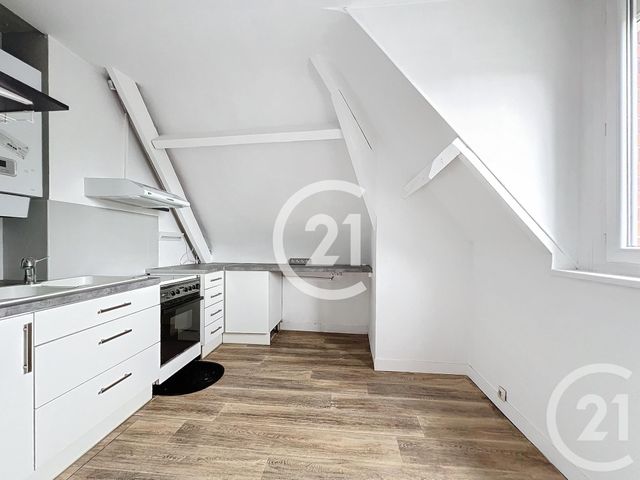 Appartement T2 à louer - 2 pièces - 48.06 m2 - SOTTEVILLE LES ROUEN - 76 - HAUTE-NORMANDIE - Century 21 Harmony
