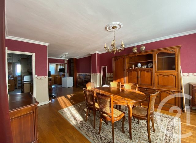 maison à vendre - 5 pièces - 89.0 m2 - ST ETIENNE DU ROUVRAY - 76 - HAUTE-NORMANDIE - Century 21 Harmony
