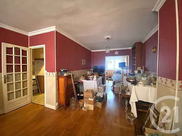 maison à vendre - 5 pièces - 86.78 m2 - ST ETIENNE DU ROUVRAY - 76 - HAUTE-NORMANDIE - Century 21 Harmony