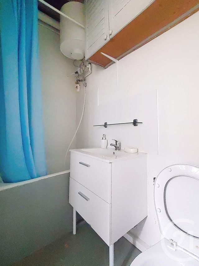 Appartement Studio à louer - 1 pièce - 13.42 m2 - ROUEN - 76 - HAUTE-NORMANDIE - Century 21 Harmony