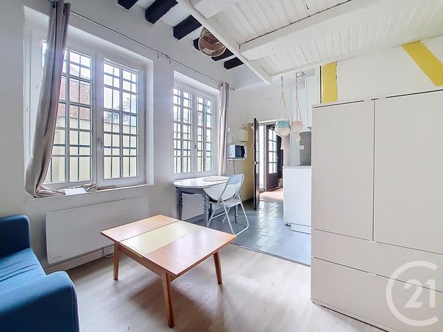Appartement Studio à louer - 1 pièce - 13.42 m2 - ROUEN - 76 - HAUTE-NORMANDIE - Century 21 Harmony
