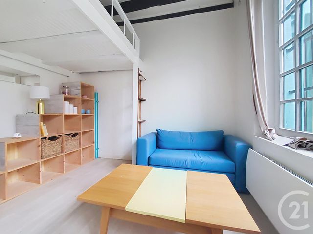 Appartement Studio à louer - 1 pièce - 13.42 m2 - ROUEN - 76 - HAUTE-NORMANDIE - Century 21 Harmony