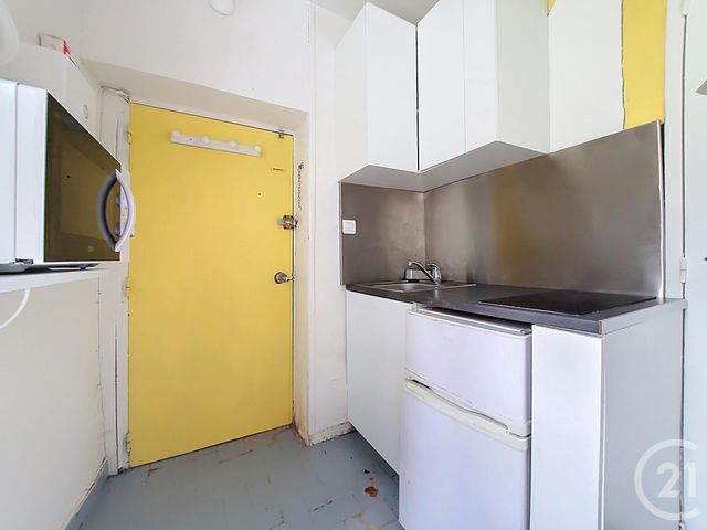 Appartement Studio à louer - 1 pièce - 13.42 m2 - ROUEN - 76 - HAUTE-NORMANDIE - Century 21 Harmony