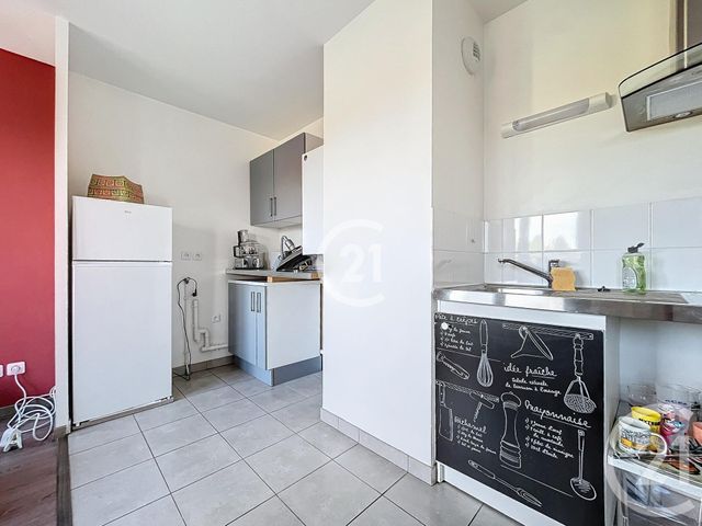 Appartement F2 à vendre - 2 pièces - 40.98 m2 - FRANQUEVILLE ST PIERRE - 76 - HAUTE-NORMANDIE - Century 21 Harmony