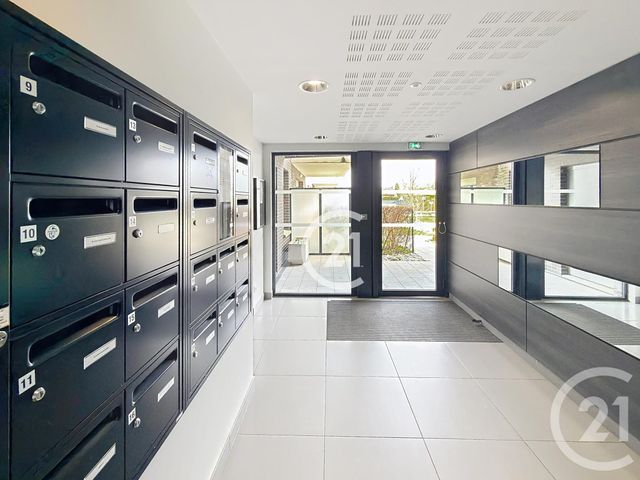 Appartement F2 à vendre - 2 pièces - 40.98 m2 - FRANQUEVILLE ST PIERRE - 76 - HAUTE-NORMANDIE - Century 21 Harmony